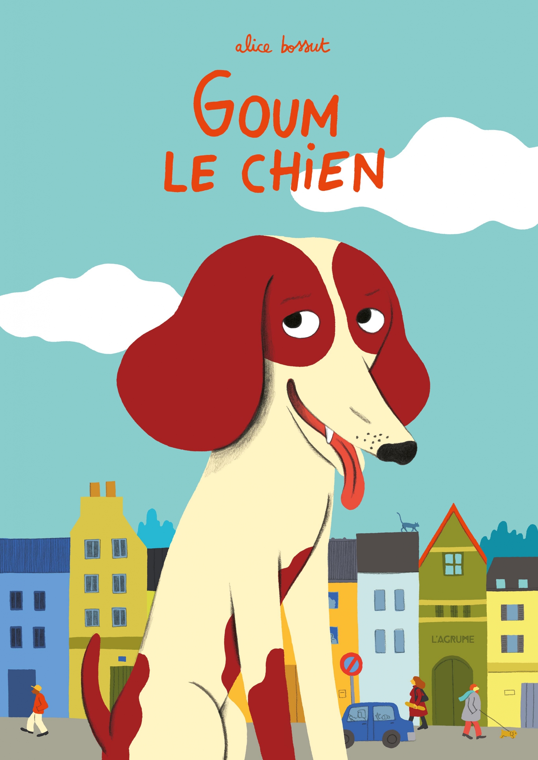 Goum le chien - L'Agrume