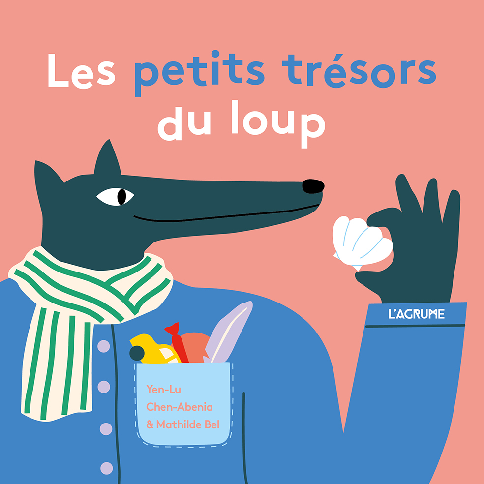 Un Petit Loup De Plus - Enfant, jeunesse